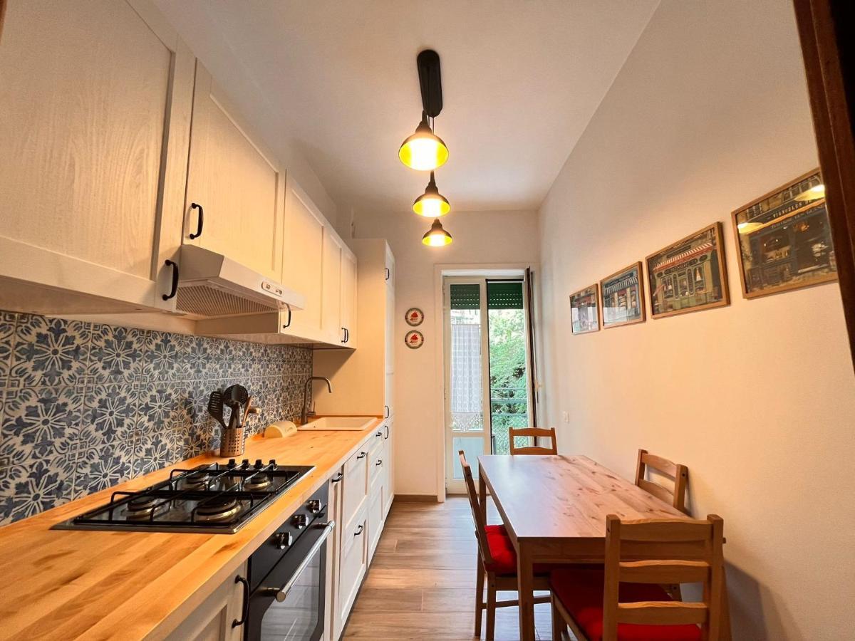 Rainbow In Salerno Apartment Экстерьер фото