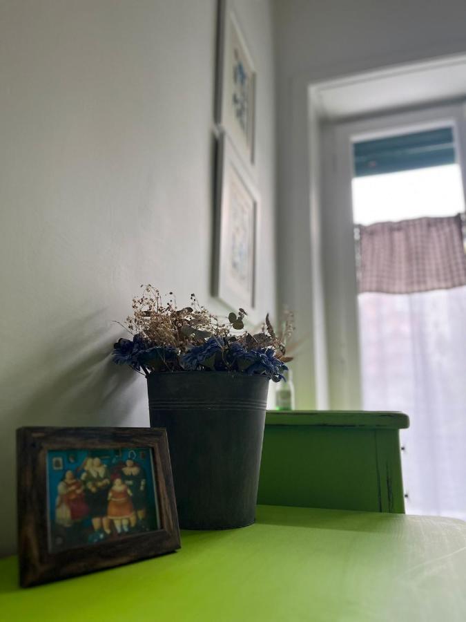 Rainbow In Salerno Apartment Экстерьер фото