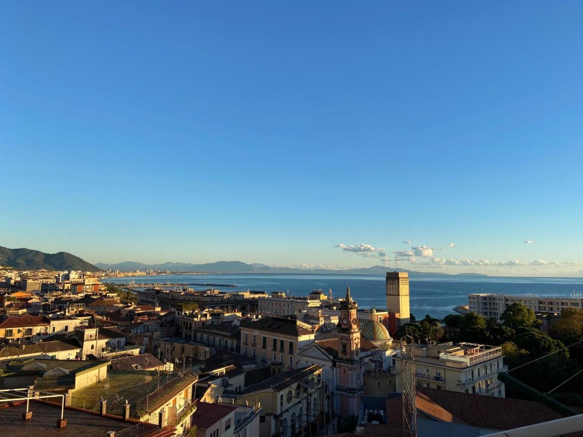 Rainbow In Salerno Apartment Экстерьер фото